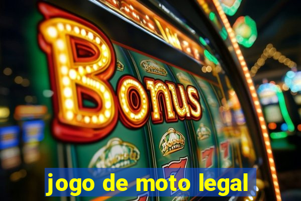 jogo de moto legal